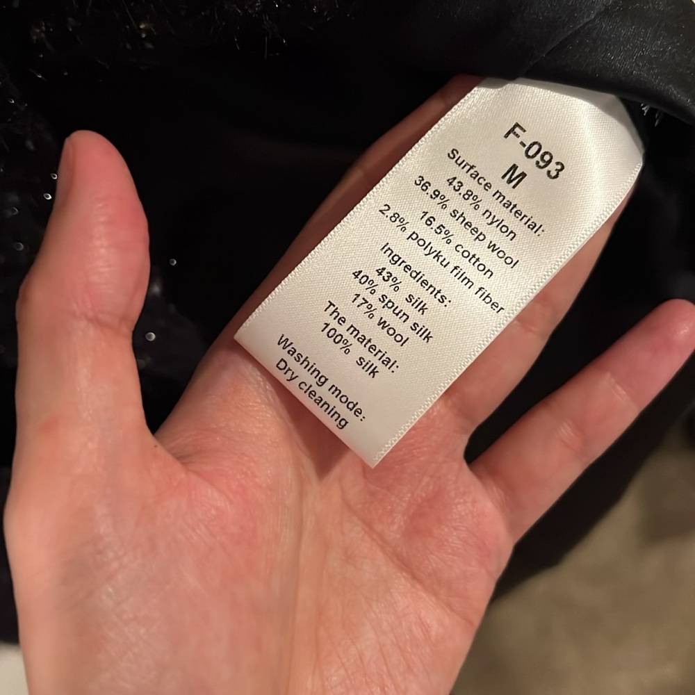 customized order jacket - Picture 11 of 11